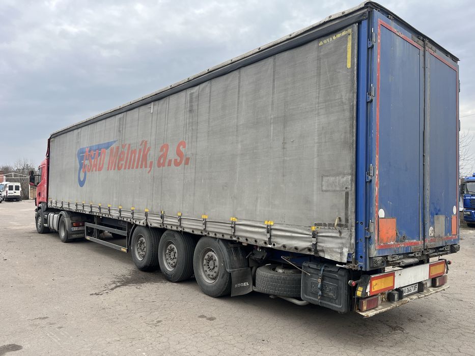 Продам SCANIA R380 можливий обмін