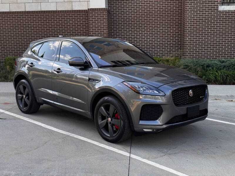 2020 Jaguar E-PACE