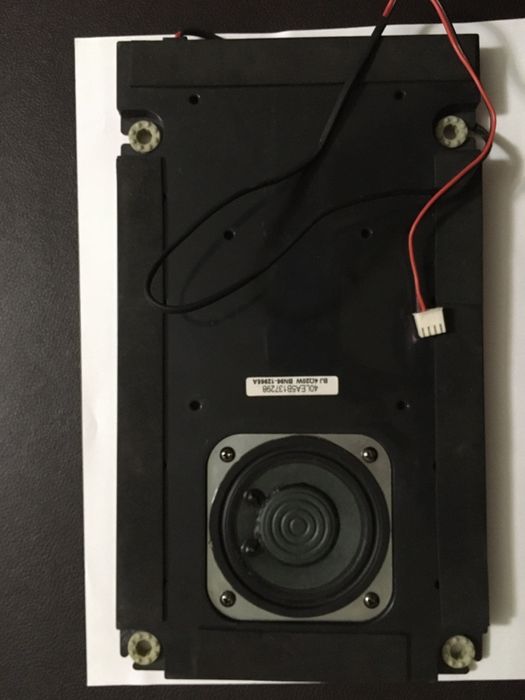 Subwoofer Samsung UE40C5100 BN96.12965A