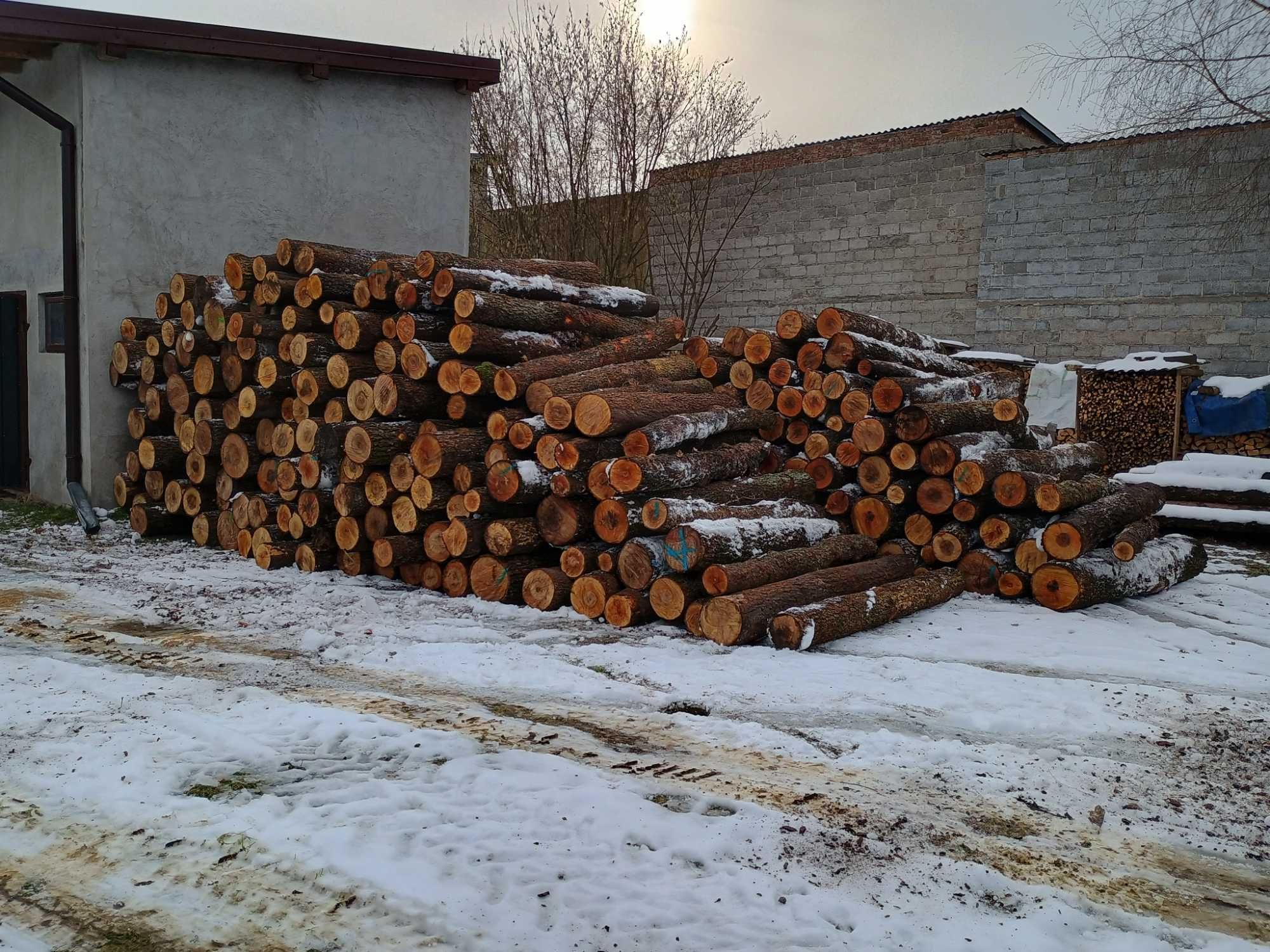 drewno do wędzenia, opał, olcha