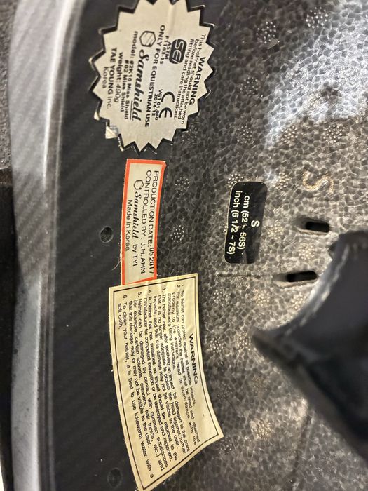 Samshield miss shield