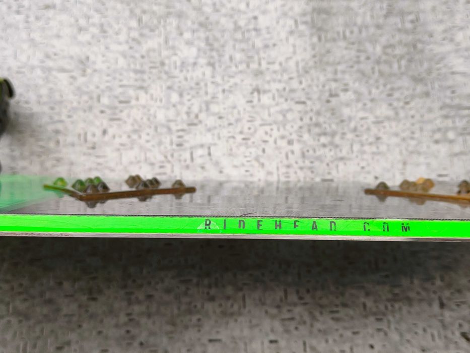 Deska snb HEAD DAYMAKER 156 Wide cm + wiązanie BURTON! Camrock