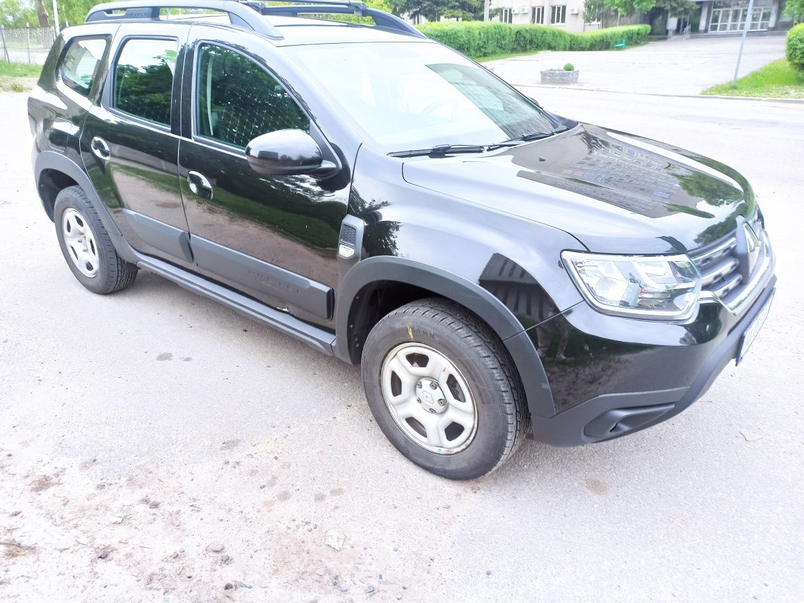 Renault Duster 1,5 DCI 2021