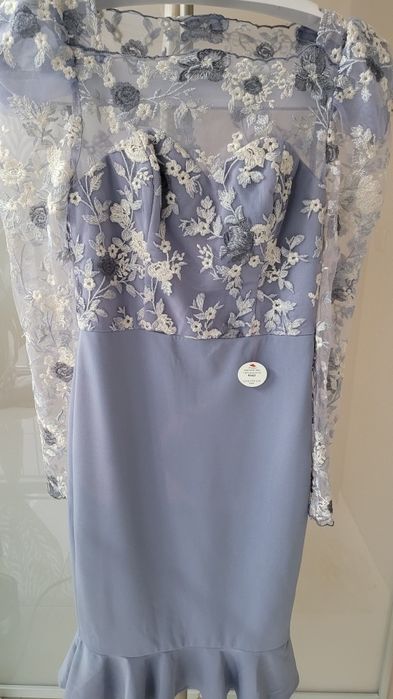 CHI CHI london nowa sukienka UK.10