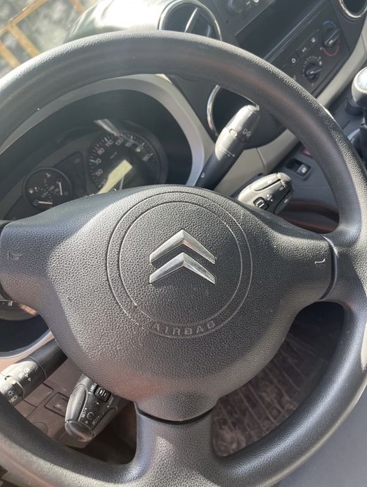 Вантаж  airbag подушку безопасности Citroen Berlingo 12 рв Вантажівок