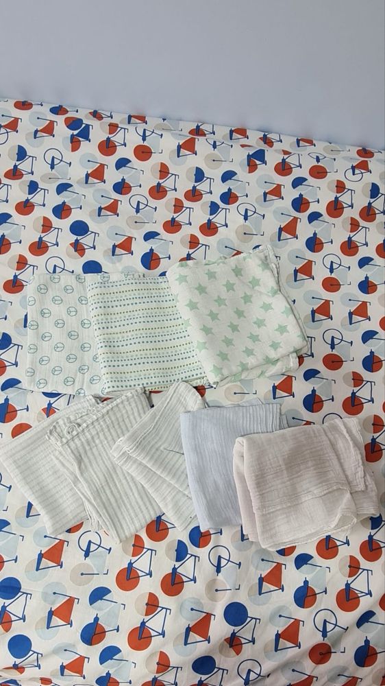 *Oportunidade* Pack Roupa de Cama Bebé
