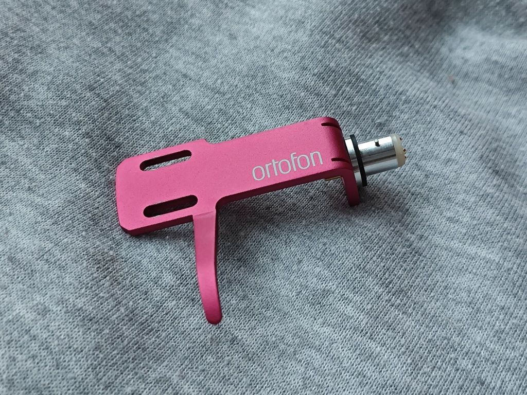 Ortofon SH-4BK Headshell Pink хедшел