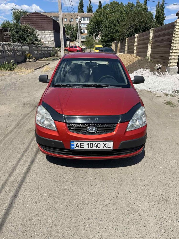Продам Kia Rio в отличном состоянии