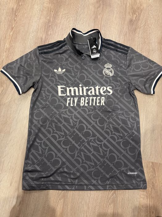 Klszulka pilkarska real madryt