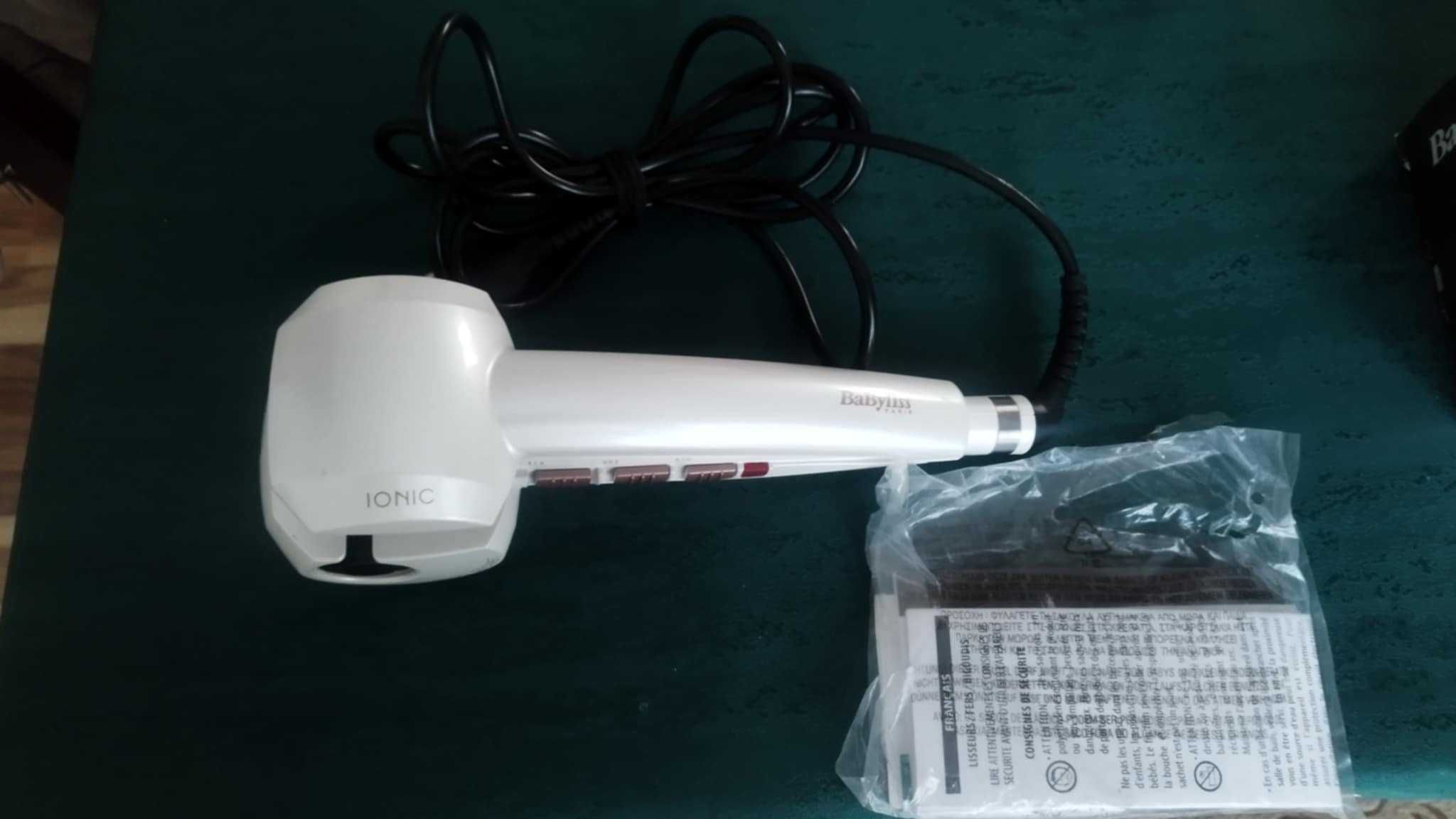 Lokówka automatyczna BaByliss Curl Secret