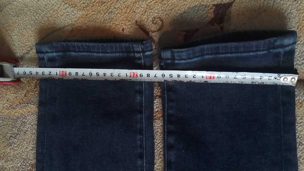 Джинсы Gant мужские (чоловічі) w32/l34