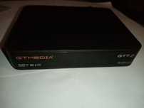 Dekoder odbiornik tv 4k DVBT2 android smart tv