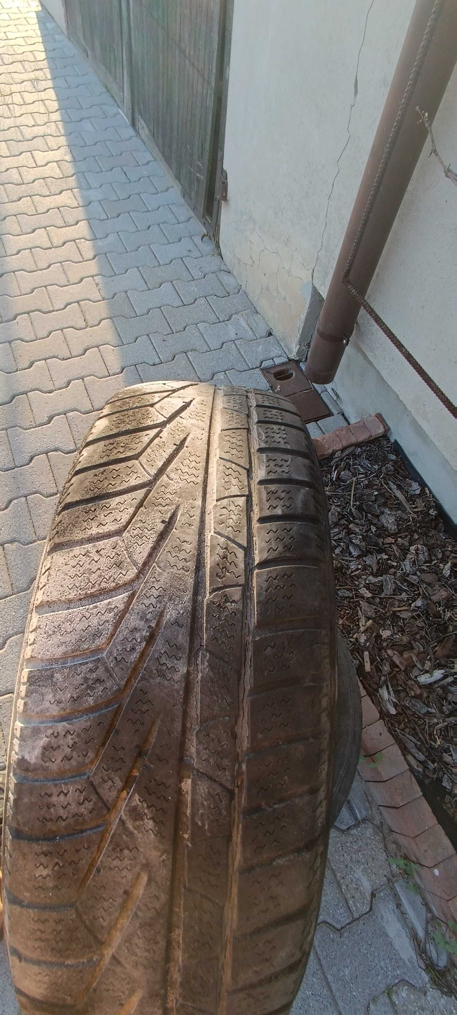 Koła (felgi) 195/65 R15 6Jx15H ET38– Seat Toledo II – garażowe znalezi