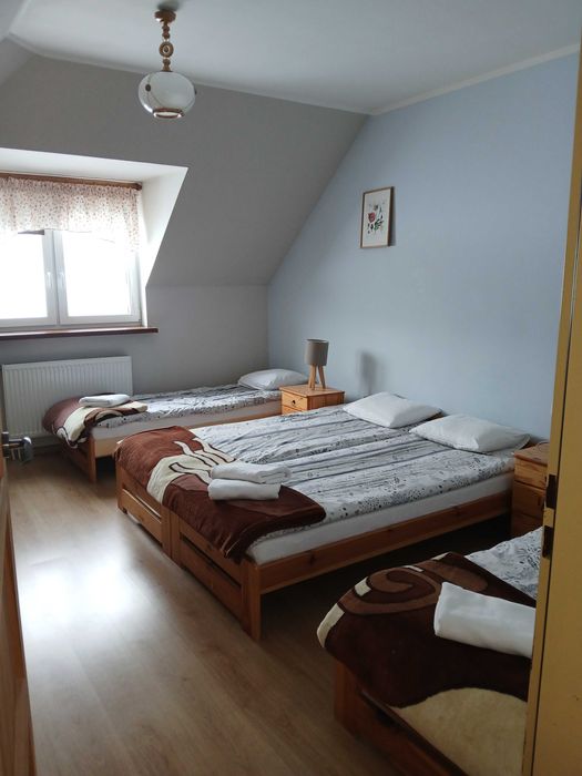 Noclegi Zieleniec, Czarna Góra