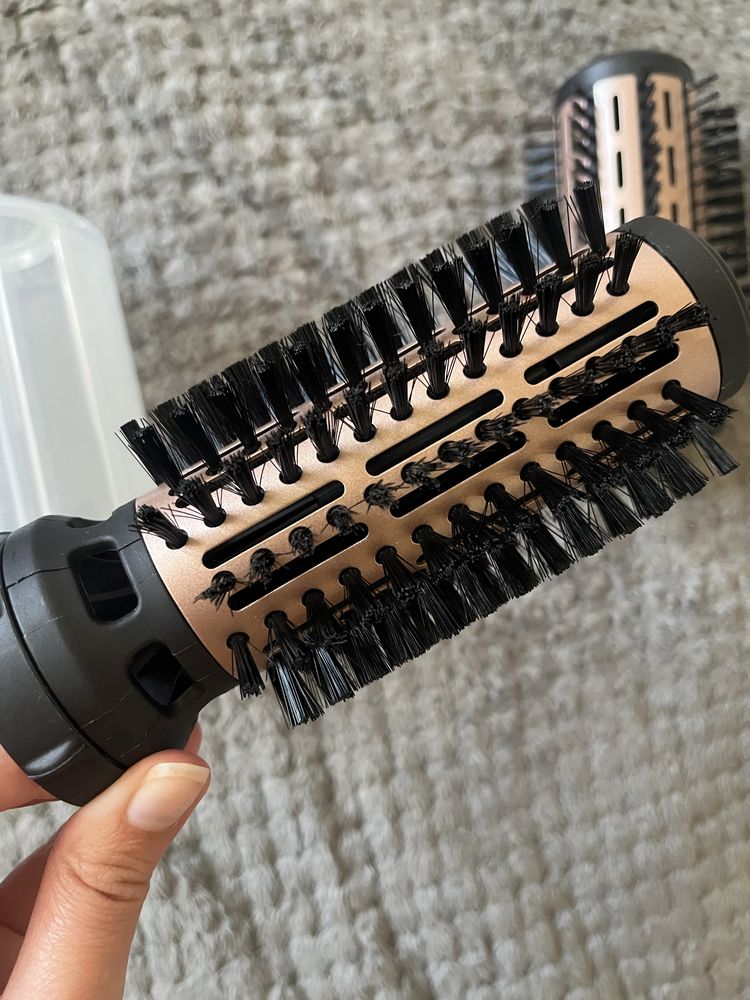 suszarko-lokówka Remington Keratin Protect AS8810