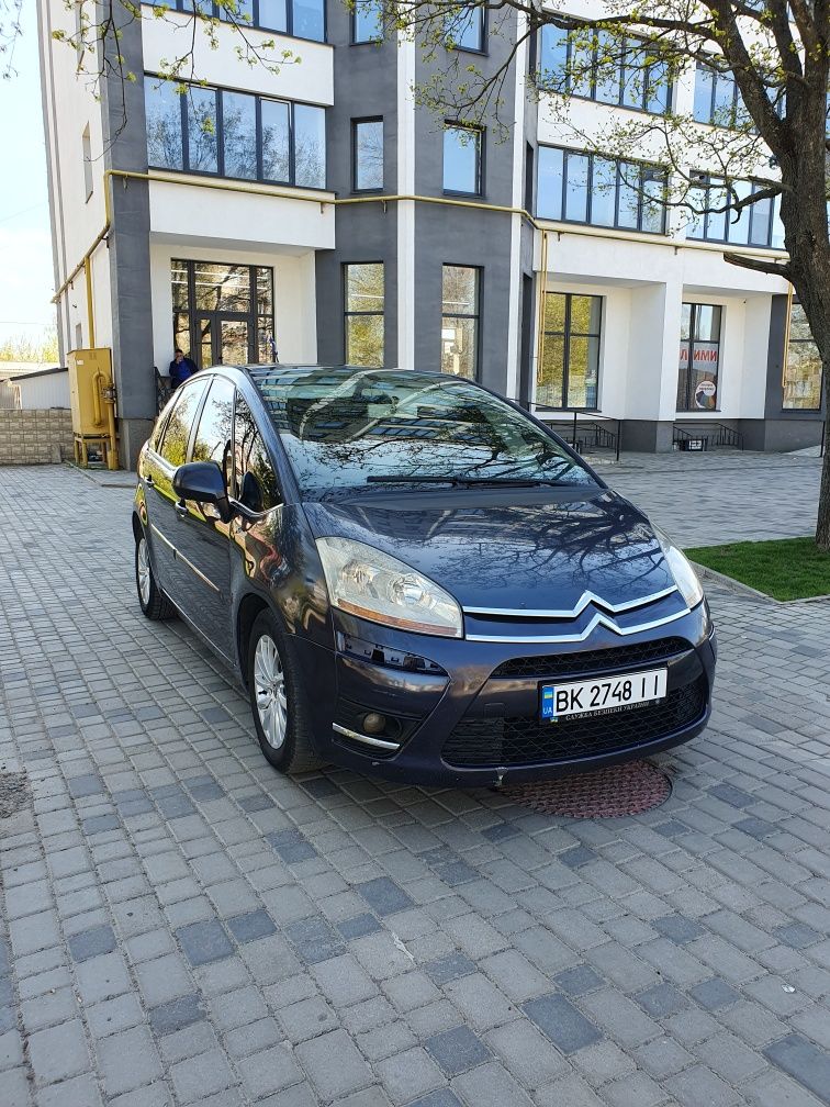 Citroen c4 picasso 2007p. 1.6 hdi