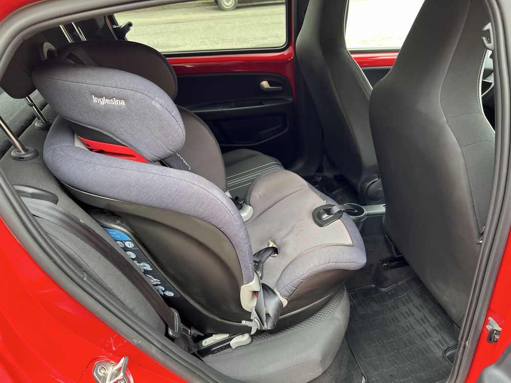 Seat Mii 2021 року 36,8 kw. Ідеальний стан. Європа