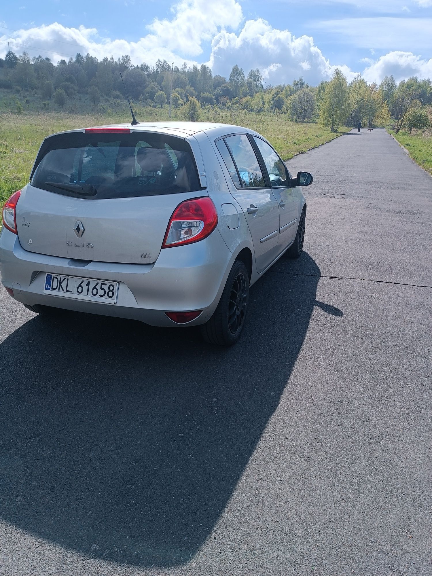 Clio 1.5 dCi mega oszczędne