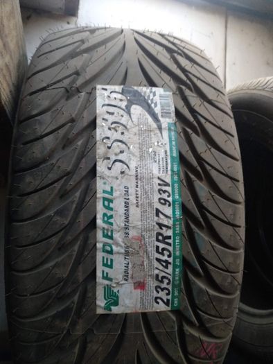 Opona Nowa 1sz 235/45R17 FEDERAL SUPER STEEL 595