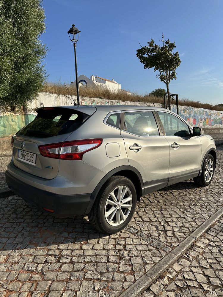 Nissan Qashqai 1.5 dCi