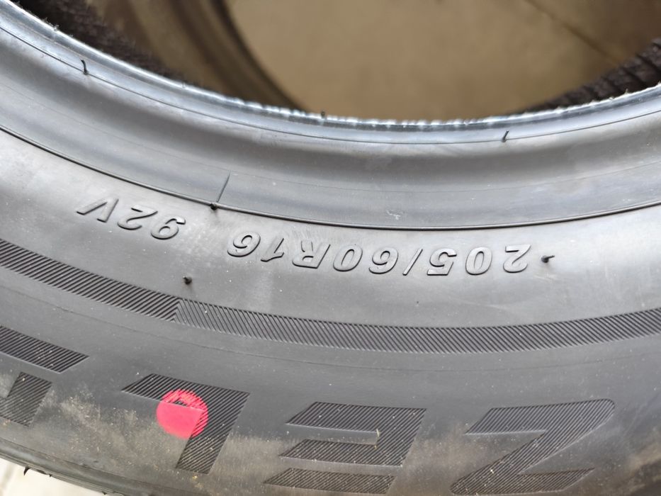 Pneus 205/60r16 Zelda Novos