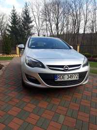 Opel Astra Opel Astra J