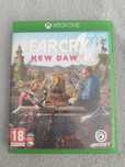 Far cry, news dawn, xbox one