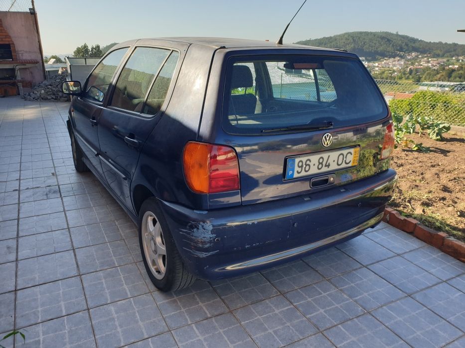 Vw polo para peças