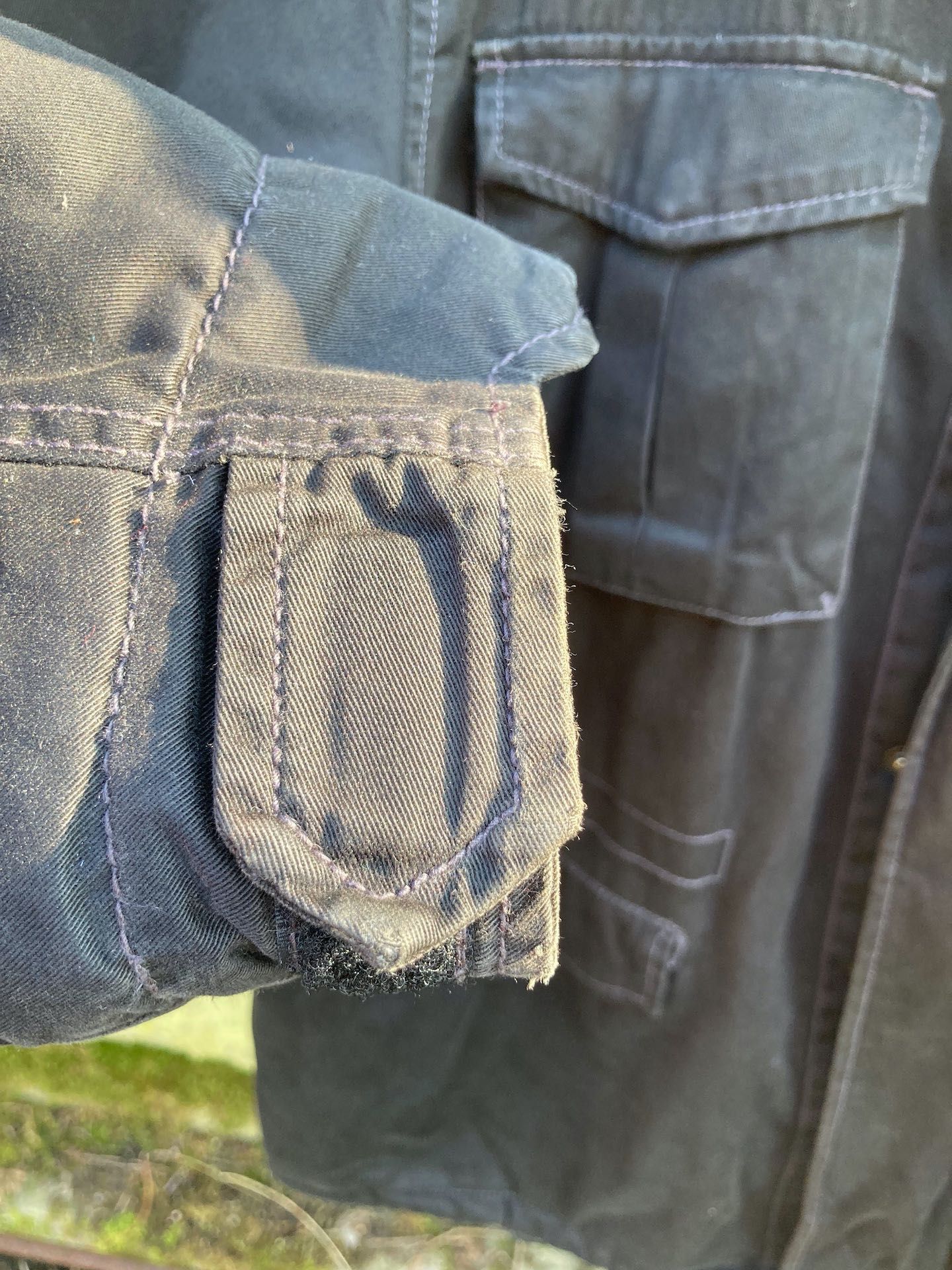 Kurtka Alpha Industries Plant Index XXXL