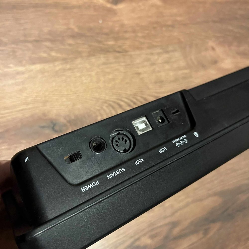 Kontroler midi m-audio mk3