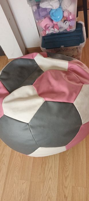 Pufa piłka dla dzieci