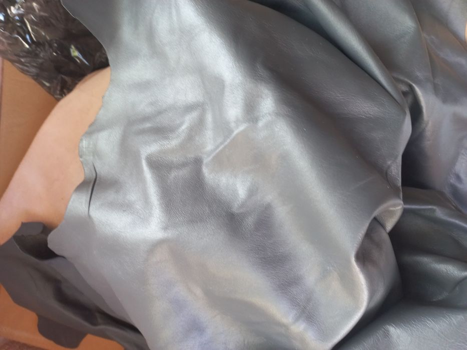 Шкіра різноколярова, від чорної і надалі.