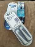 Оригінальні насадки Oral-B iO.Ціна 155 гр