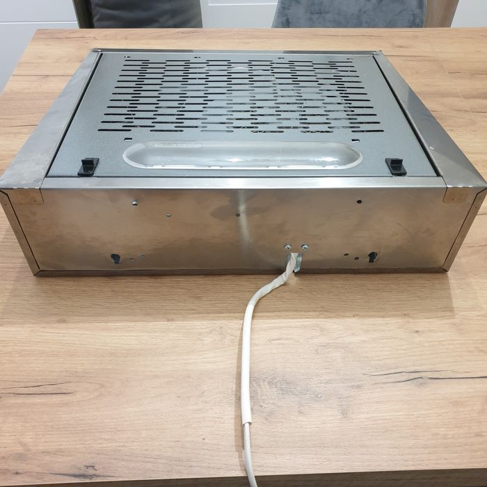 Okap nadkuchenny  60 srebrny