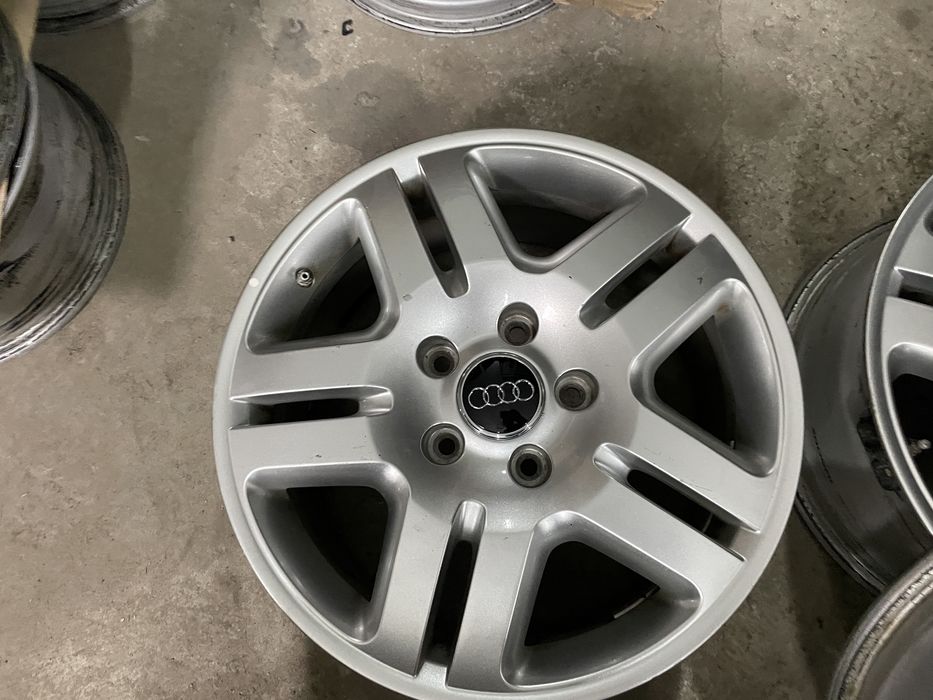 Диски титани 5-130r18