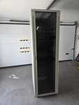 Armário / Bastidor RACK 19" 42U 800x600 c/ 2 prateleiras