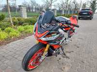 Aprilia Tuono V4 Factory 1100