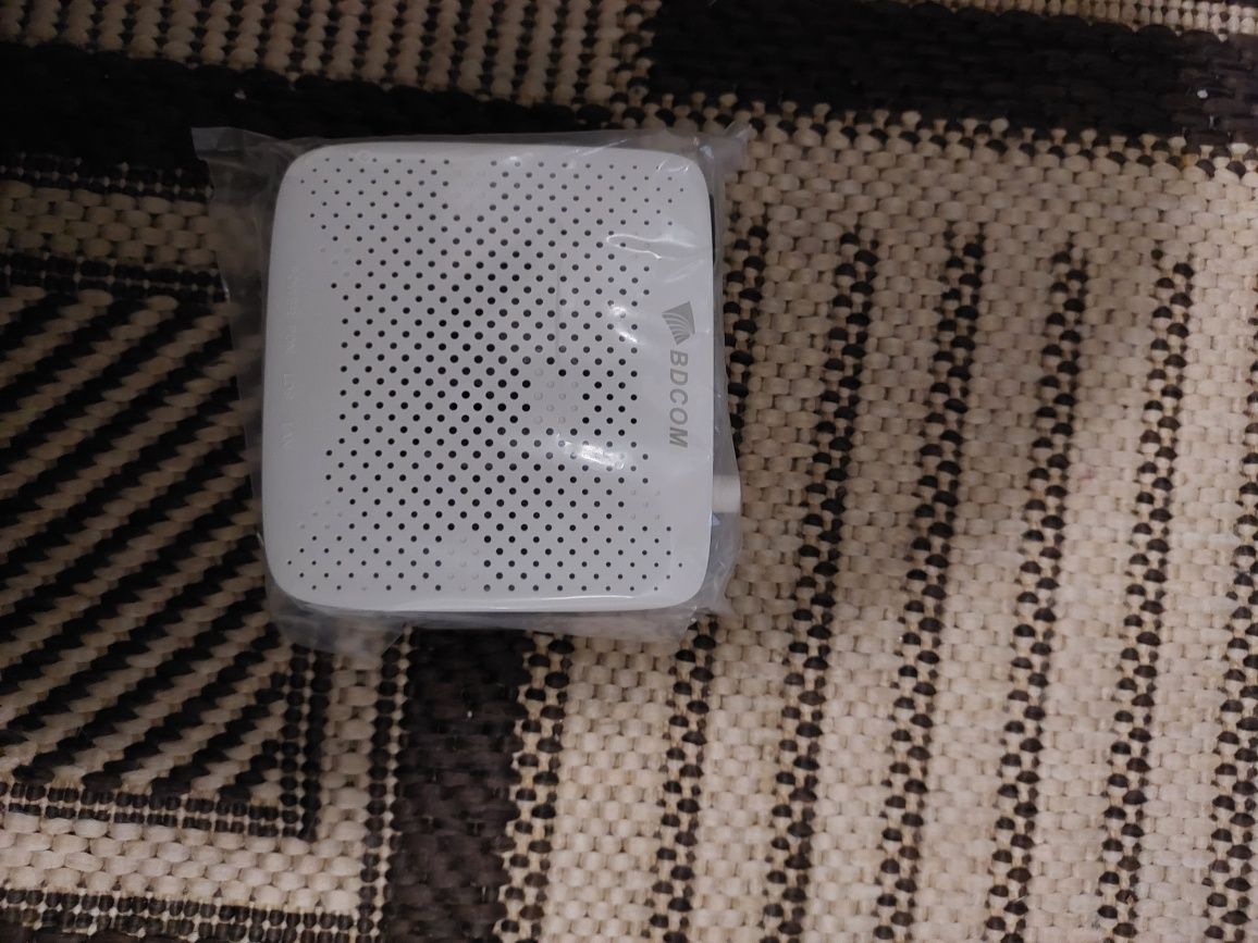 GPON ONU модем новий