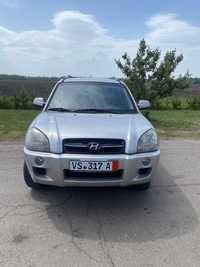 Продам автомобіль HYUNDAI TUCSON see