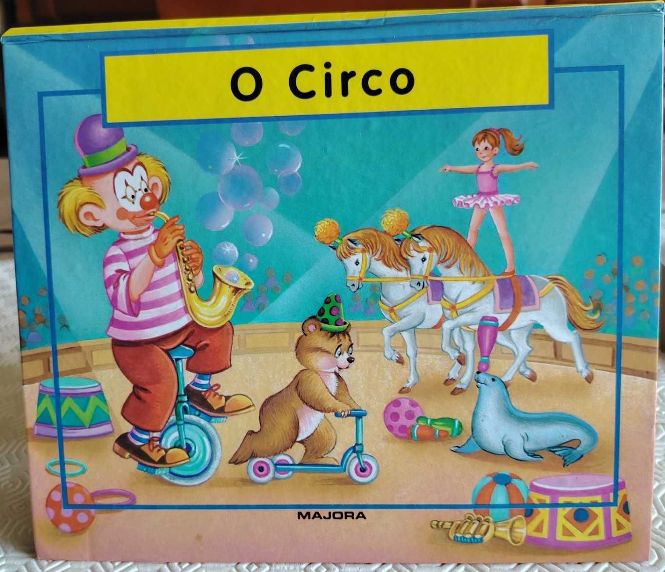 O Circo - Editorial Majora