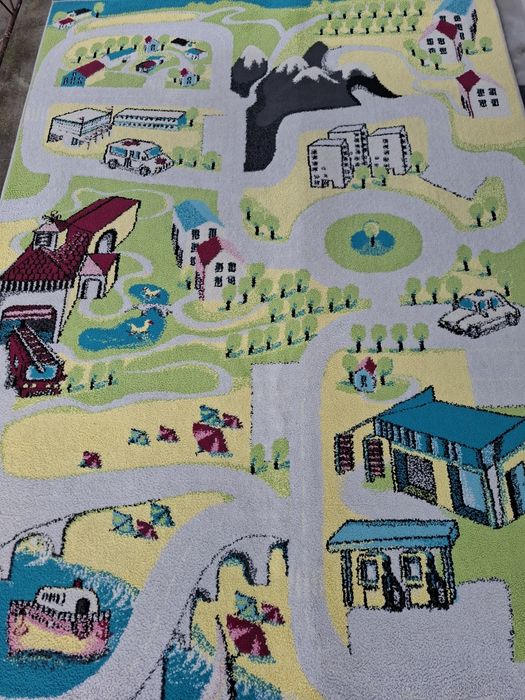 Dywan dziecięcy 200/280cm