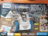Zabawka edukacyjna Cyber Talk Robot Clementoni