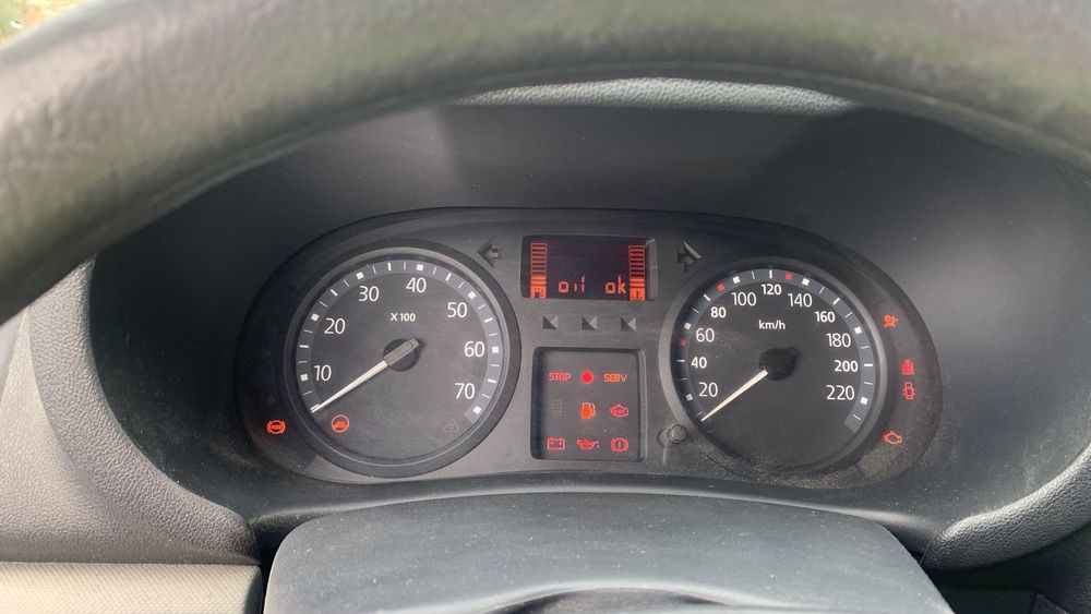 Renault Clio Storia 1.5 DCI