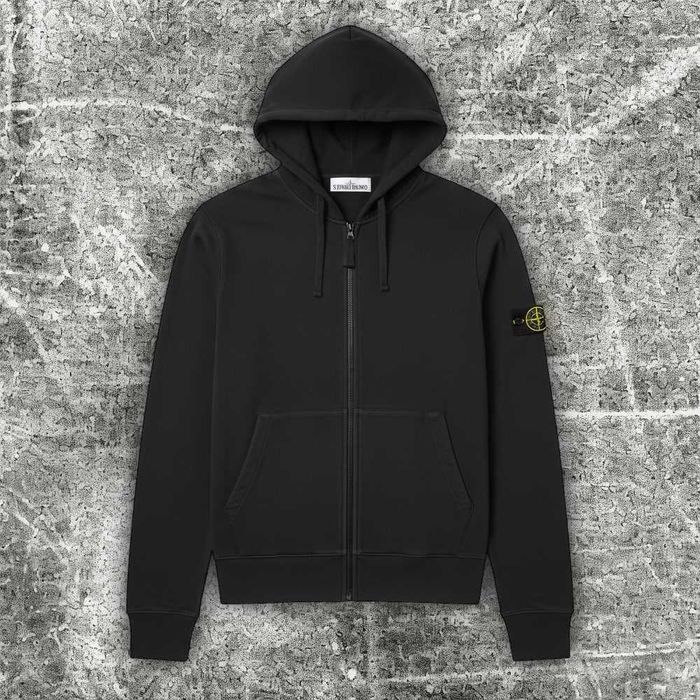 Мужская одежда, Зип-худи STONE ISLAND cp company polo ralph, наложка