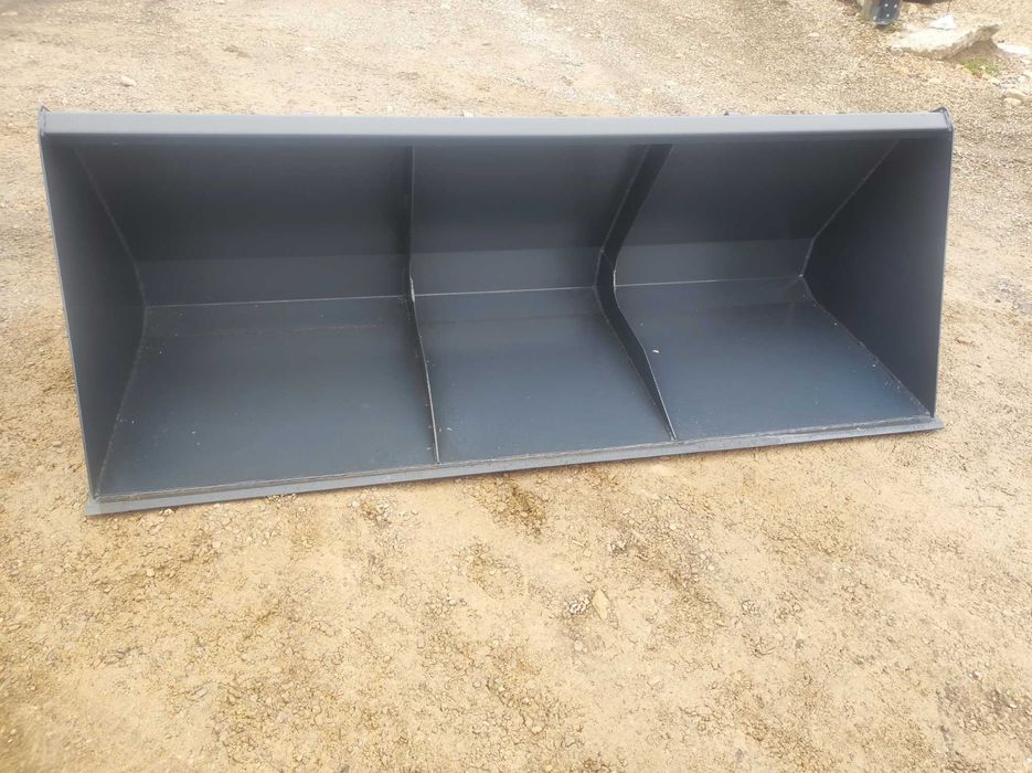 łyżka 2m; 2,2m PRESTIGO osprzęt do ładowacza czołowego mocowanie EURO