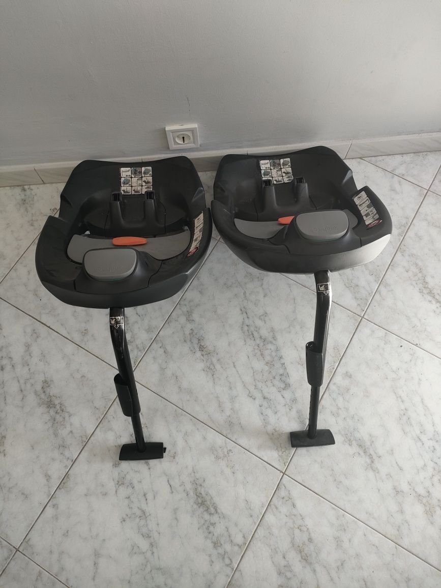 Isofix para ovinho