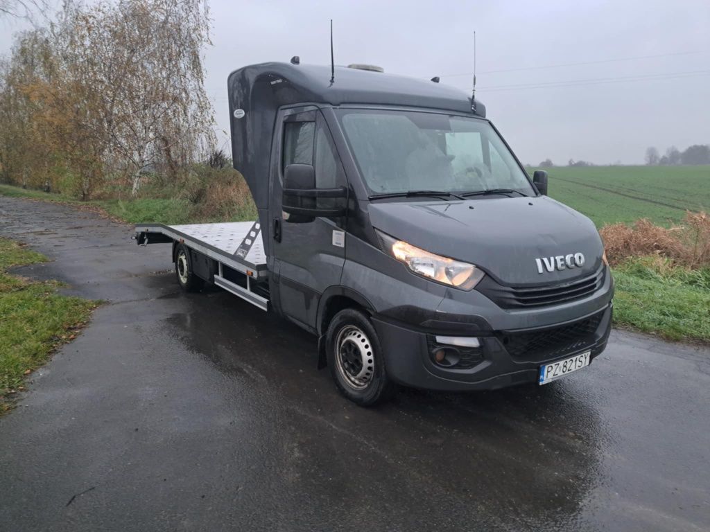 Iveco daily autolaweta
