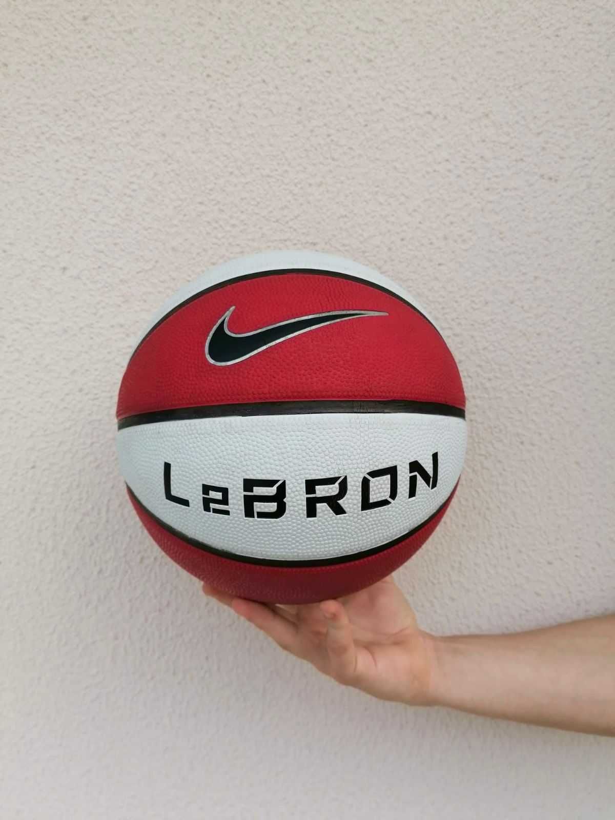 Bola Rara - Nike LeBRON - NOVA