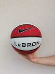 Bola Basquetebol NOVA - Nike LeBRON - RARA