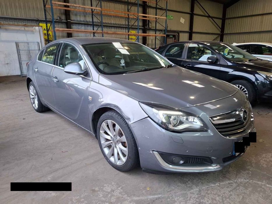 Opel Insignia 2.0 125KW, 20 DTH,skory,alusy ksenon